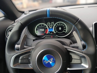 Renault-Alpine A 110 2018 Gebrauchtwagen Renault-Alpine A 110 2018 Gebrauchtwagen