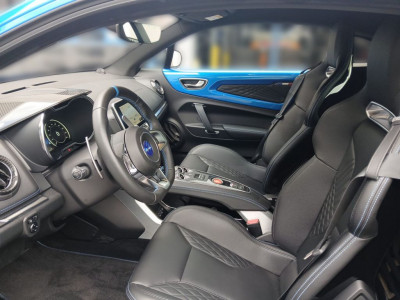 Renault-Alpine A 110 2018 Gebrauchtwagen Renault-Alpine A 110 2018 Gebrauchtwagen