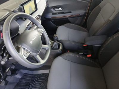 Dacia Sandero Gebrauchtwagen Dacia Sandero Gebrauchtwagen