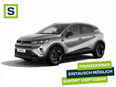 Renault Captur Neuwagen