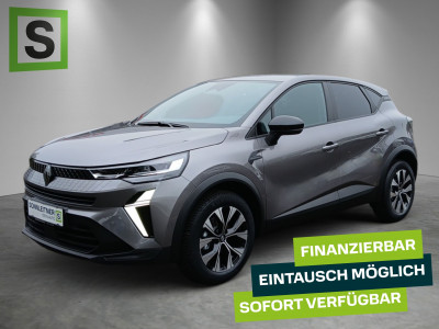 Renault Captur Neuwagen Renault Captur Neuwagen
