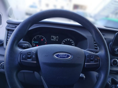 Ford Transit Gebrauchtwagen