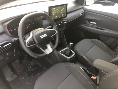Dacia Sandero Neuwagen Dacia Sandero Neuwagen