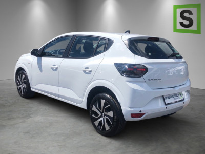 Dacia Sandero Neuwagen