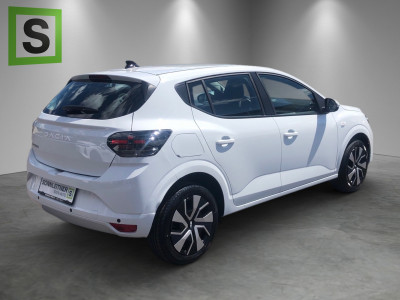 Dacia Sandero Neuwagen