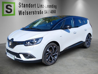 Renault Scénic Gebrauchtwagen Renault Scénic Gebrauchtwagen