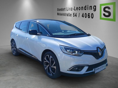 Renault Scénic Gebrauchtwagen Renault Scénic Gebrauchtwagen