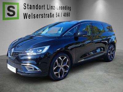 Renault Scénic Gebrauchtwagen Renault Scénic Gebrauchtwagen