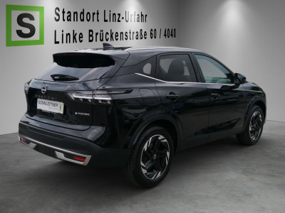 Nissan Qashqai Vorführwagen