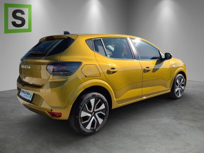 Dacia Sandero Neuwagen
