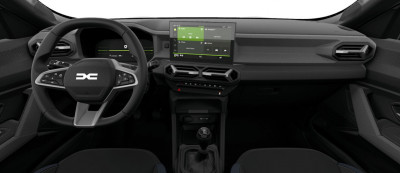 Dacia Duster Neuwagen