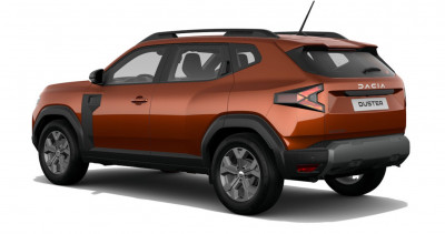 Dacia Duster Neuwagen
