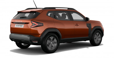 Dacia Duster Neuwagen