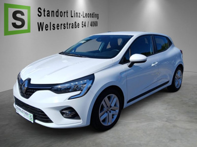 Renault Clio Gebrauchtwagen