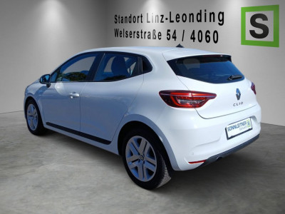 Renault Clio Gebrauchtwagen
