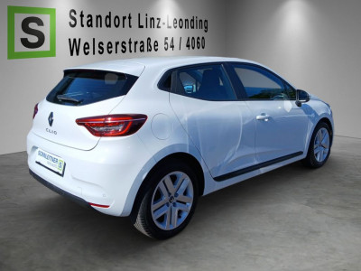 Renault Clio Gebrauchtwagen