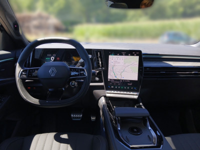 Renault Rafale Neuwagen