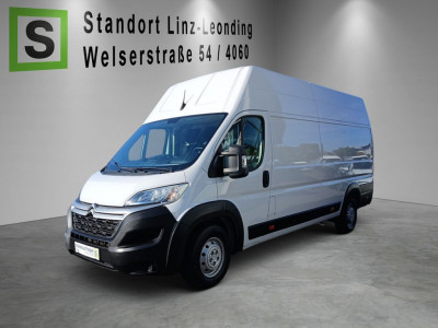 Citroën Jumper Gebrauchtwagen