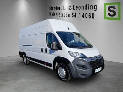 Citroën Jumper Gebrauchtwagen