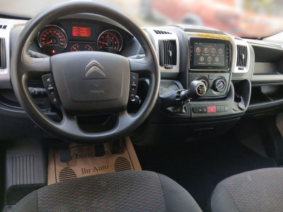 Citroën Jumper Gebrauchtwagen