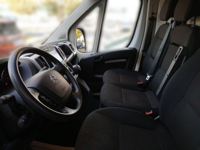 Citroën Jumper Gebrauchtwagen