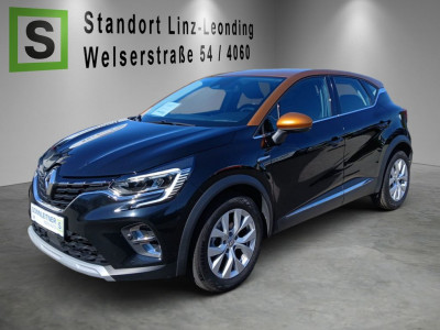 Renault Captur Gebrauchtwagen Renault Captur Gebrauchtwagen