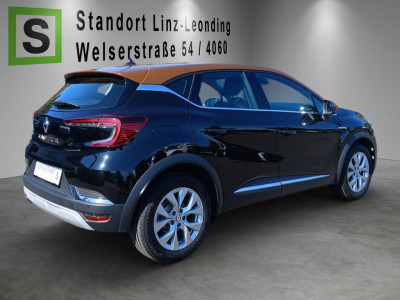 Renault Captur Gebrauchtwagen Renault Captur Gebrauchtwagen