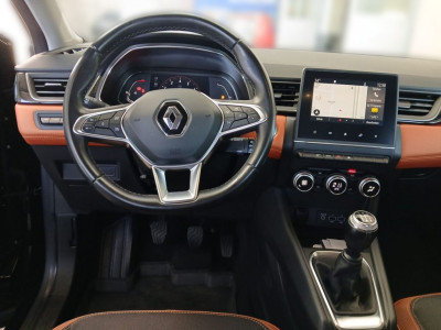 Renault Captur Gebrauchtwagen Renault Captur Gebrauchtwagen