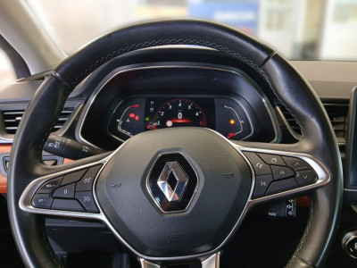 Renault Captur Gebrauchtwagen Renault Captur Gebrauchtwagen
