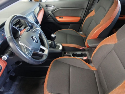 Renault Captur Gebrauchtwagen Renault Captur Gebrauchtwagen