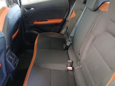 Renault Captur Gebrauchtwagen Renault Captur Gebrauchtwagen