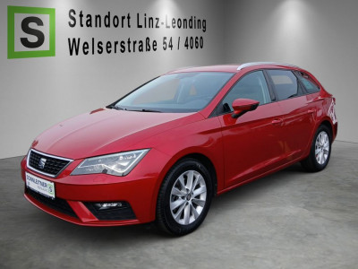 Seat Leon Gebrauchtwagen Seat Leon Gebrauchtwagen