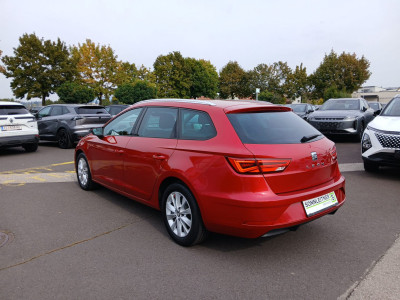 Seat Leon Gebrauchtwagen Seat Leon Gebrauchtwagen
