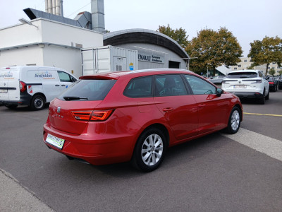Seat Leon Gebrauchtwagen Seat Leon Gebrauchtwagen