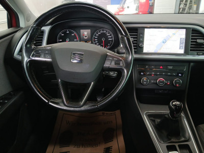 Seat Leon Gebrauchtwagen Seat Leon Gebrauchtwagen