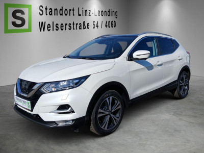 Nissan Qashqai Gebrauchtwagen Nissan Qashqai Gebrauchtwagen