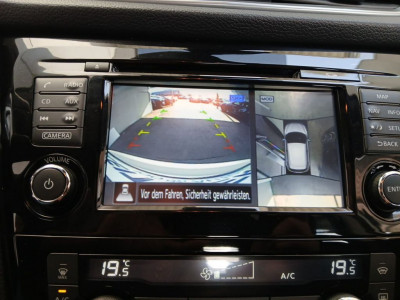 Nissan Qashqai Gebrauchtwagen Nissan Qashqai Gebrauchtwagen