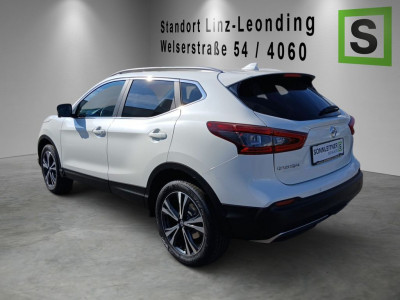 Nissan Qashqai Gebrauchtwagen Nissan Qashqai Gebrauchtwagen