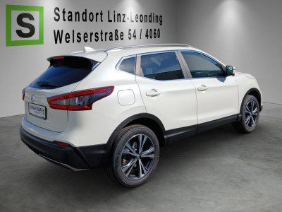 Nissan Qashqai Gebrauchtwagen Nissan Qashqai Gebrauchtwagen