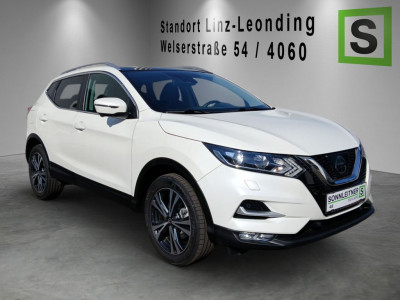 Nissan Qashqai Gebrauchtwagen Nissan Qashqai Gebrauchtwagen