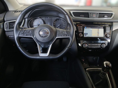 Nissan Qashqai Gebrauchtwagen Nissan Qashqai Gebrauchtwagen