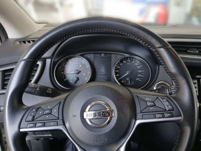 Nissan Qashqai Gebrauchtwagen Nissan Qashqai Gebrauchtwagen