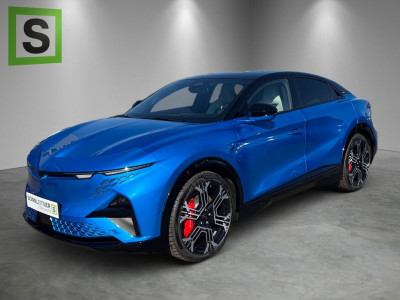 Renault-Alpine A 390 Neuwagen Renault-Alpine A 390 Neuwagen