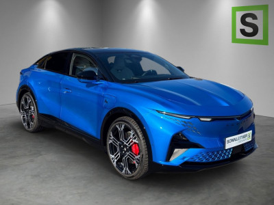 Renault-Alpine A 390 Neuwagen Renault-Alpine A 390 Neuwagen