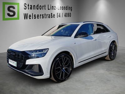 Audi Q8 Gebrauchtwagen Audi Q8 Gebrauchtwagen