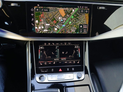 Audi Q8 Gebrauchtwagen Audi Q8 Gebrauchtwagen