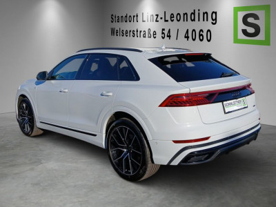 Audi Q8 Gebrauchtwagen Audi Q8 Gebrauchtwagen