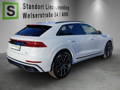 Audi Q8 Gebrauchtwagen Audi Q8 Gebrauchtwagen
