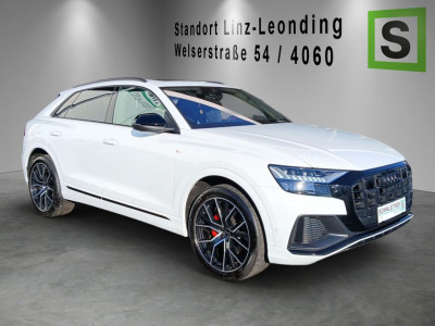 Audi Q8 Gebrauchtwagen Audi Q8 Gebrauchtwagen