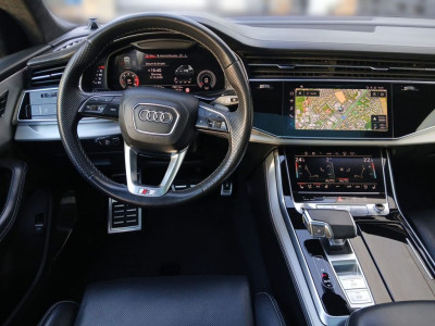 Audi Q8 Gebrauchtwagen Audi Q8 Gebrauchtwagen